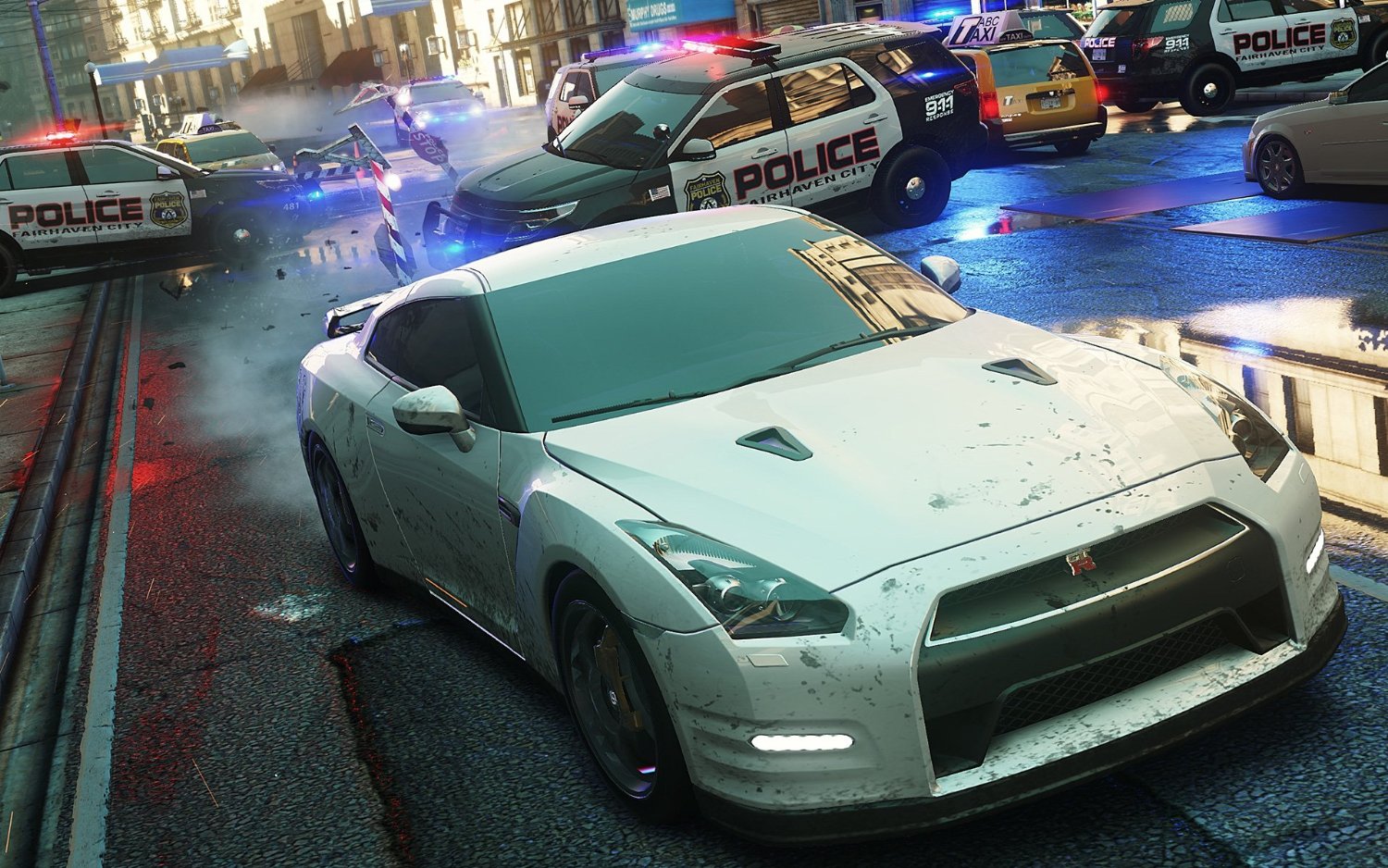 Download Need For Speed Most Wanted Pc Full